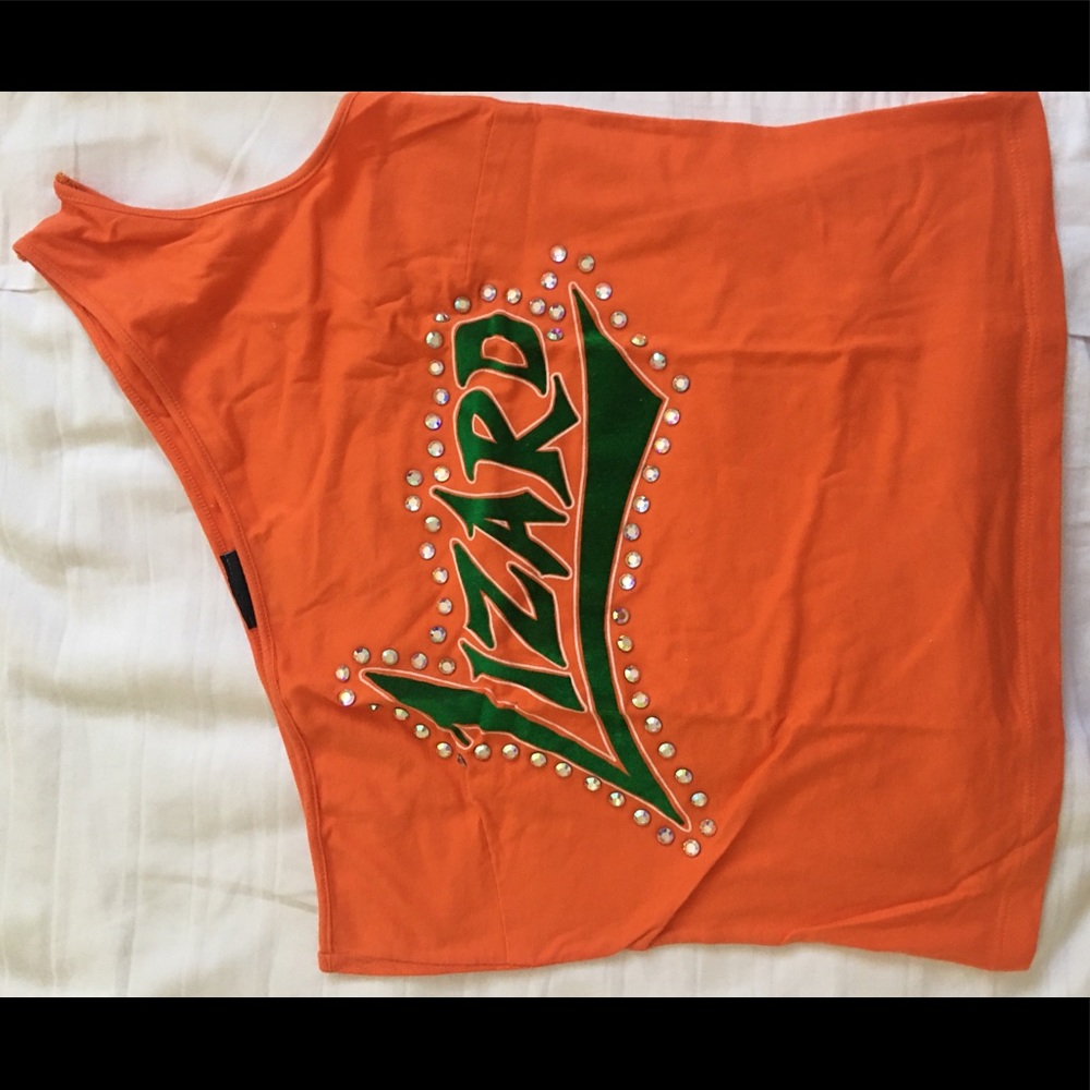 D&G One shoulder top